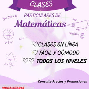 Clases Particulares
