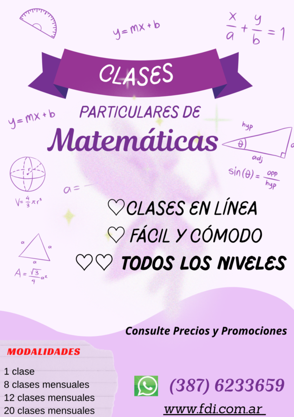 Clases Particulares